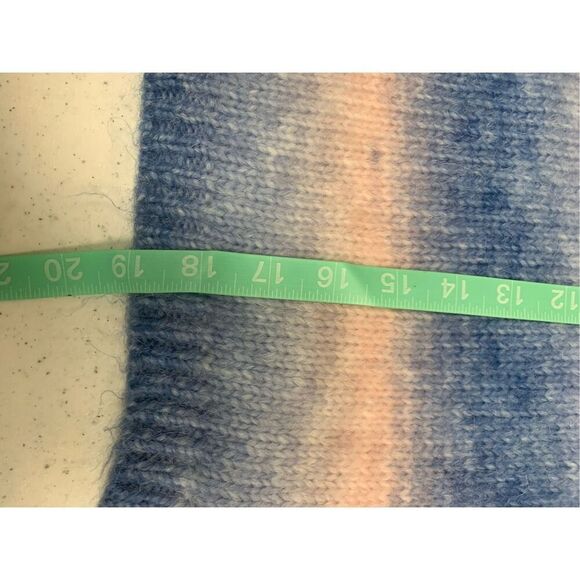 Tie Dye Striped Sweater - Picture 8 of 8